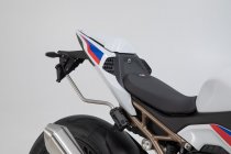 BLAZE H saddlebag set Black/Grey. BMW S 1000 RR (19-).