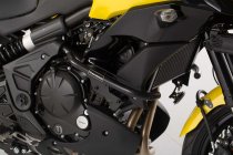 Crash bar Black. Kawasaki Versys 650 (15-).