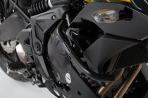 Crash bar Black. Kawasaki Versys 650 (15-).