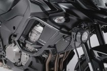 Crash bar Black. Kawasaki Versys 1000 (15-18)
