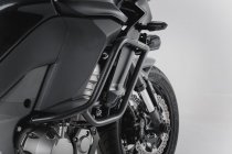 Crash bar Black. Kawasaki Versys 1000 (15-18)