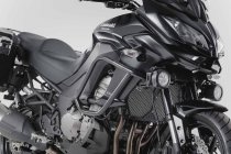 Crash bar Black. Kawasaki Versys 1000 (15-18)