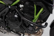 Crash bar Black. Kawasaki Z650 (16-).