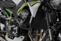 Crash bar Black. Kawasaki Z900 (16-).