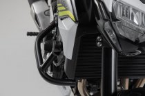 Crash bar Black. Kawasaki Z900 (16-).