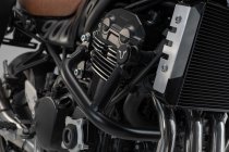 Crash bar Black. Kawasaki Z900RS/ Cafe (17-).