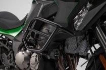 Crash bar Black. Kawasaki Versys 1000 (18-).