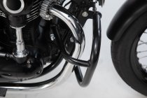 Crash bar Black. Kawasaki W800 Street/ Cafe (18-)