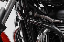 Crash bar Black. Triumph Thruxton, Bonneville (04-16).