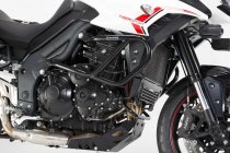 Crash bar Black. Triumph Tiger 1050 Sport (13-).