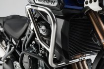 Crash bar Stainless steel. Tiger 1200 Explorer (11-15).