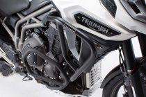 Crash bar Black. Triumph Tiger 1200 / Explorer (15-).