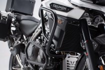 Crash bar Black. Triumph Tiger 1200 / Explorer (15-).