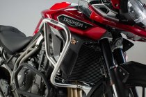 Crash bar Stainless steel. Tiger 1200 / Explorer (15-).