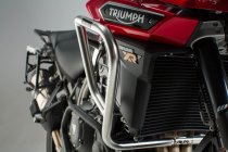 Crash bar Stainless steel. Tiger 1200 / Explorer (15-).