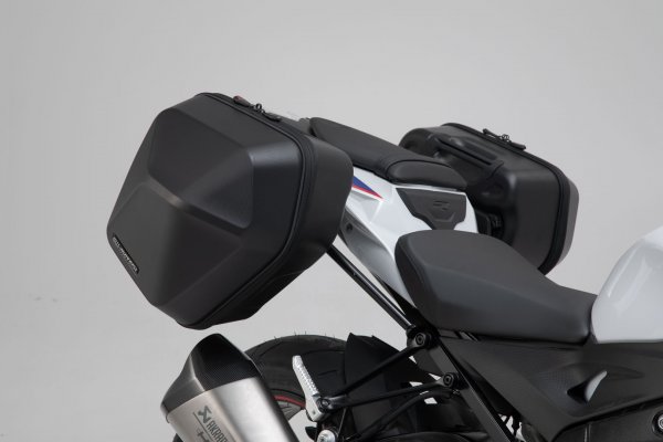 URBAN ABS side case system 2x 16.5 l. BMW S 1000 R (16-).