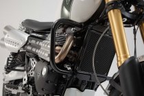Crash bar Black. Triumph Scrambler 1200 XC / XE (18-).