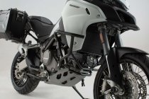 Crash bar Black. Multistrada 1200/1260 Enduro (16-).