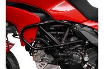 Crash bar Black. Ducati Multistrada 1200 / S (10-14).