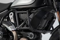 Crash bar Black. Ducati Scrambler models.