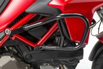 Crash bar Black. Ducati MultStrd.1200 (15-), 950