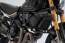 Crash bar Black. Ducati Scrambler 1100 models (17-).