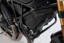 Crash bar Black. Ducati Scrambler 1100 models (17-).