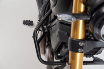 Crash bar Black. Ducati Scrambler 1100 models (17-).