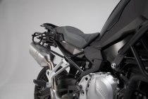 URBAN ABS side case system 2x 16.5 l. BMW F 750 GS, F 850 GS (17-).