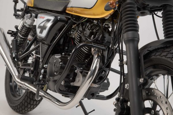 Crash bar Mash Dirt Track/Black Seven/Seventy Five 125 (16-)