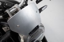 Windscreen Silver. Honda CB 1000 R (18-).
