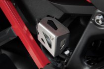 Brake reservoir guard Silver. Suzuki DL1000, Honda CRF1000L/1100L.