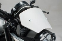 Windscreen Silver. Yamaha XSR 900 (15-).