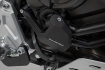 Water pump protection Silver/black. Yamaha Ténéré 700 (19-).