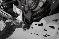 Water pump protection Silver/black. Yamaha Ténéré 700 (19-).