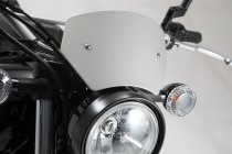 Windscreen Silver. Yamaha SCR 950 (16-).
