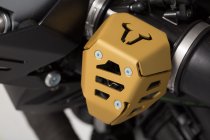 Potentiometer guard Gold. BMW R 1200 GS (08-12) / R nineT (14-).