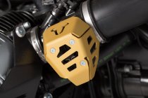 Potentiometer guard Gold. BMW R 1200 GS (08-12) / R nineT (14-).