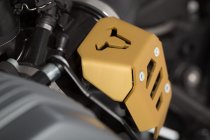 Potentiometer guard Gold. BMW R 1200 GS (08-12) / R nineT (14-).