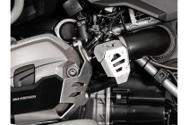 Potentiometer guard Silver. BMW R 1200 GS (08-12) / R nineT (14-).