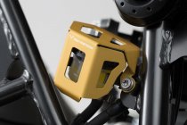 Brake reservoir guard Gold. BMW R nineT (14-) / Scrambler (16-).