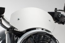 Windscreen Silver. BMW R nineT /5 (19-), Pure (16-).