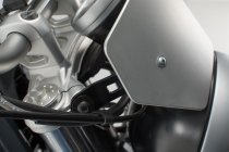 Windscreen Silver. BMW R nineT /5 (19-), Pure (16-).