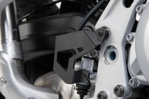 Heel guard Black. BMW F 750 GS, F 850 GS/Adv (17-).