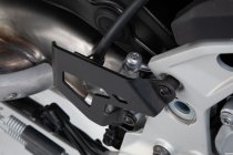 Heel guard Black. BMW F 750 GS, F 850 GS/Adv (17-).
