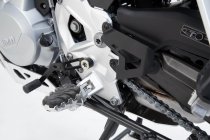 Heel guard Black. BMW F 750 GS, F 850 GS/Adv (17-).