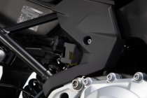 Brake reservoir guard Black. BMW F 750 GS, F 850 GS/Adv (17-).