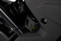 Brake reservoir guard Black. BMW F 750 GS, F 850 GS/Adv (17-).