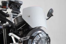 Windscreen Grey. Triumph Speed Twin 1200 (18-).
