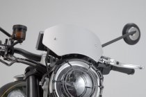 Windscreen Grey. Triumph Scrambler 1200 XC / XE (18-).